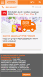Mobile Screenshot of delimano.hu