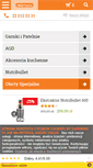 Mobile Screenshot of delimano.pl