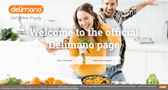 Desktop Screenshot of delimano.com