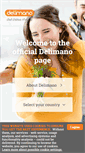 Mobile Screenshot of delimano.com