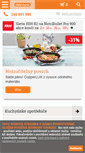 Mobile Screenshot of delimano.cz
